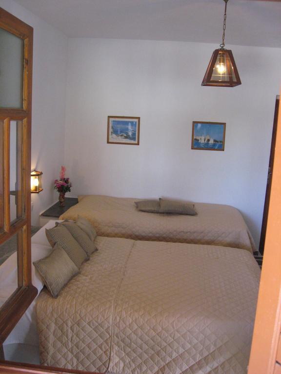 Pension Irini-Vicky Chora Exterior foto