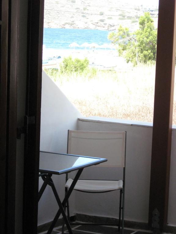 Pension Irini-Vicky Chora Exterior foto