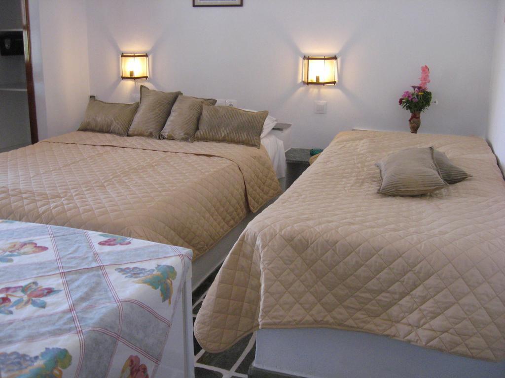 Pension Irini-Vicky Chora Exterior foto