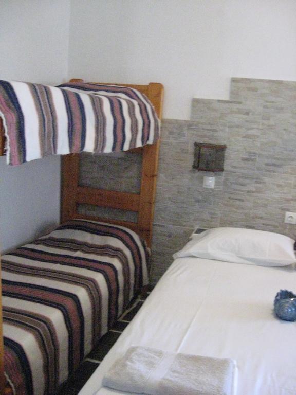 Pension Irini-Vicky Chora Exterior foto