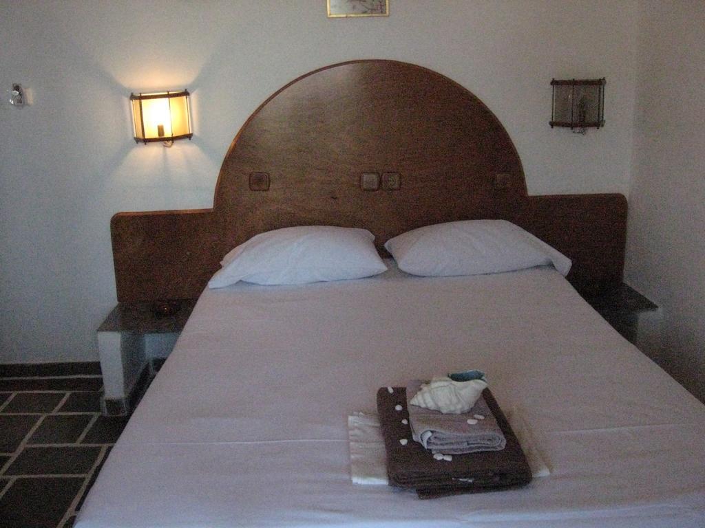 Pension Irini-Vicky Chora Exterior foto